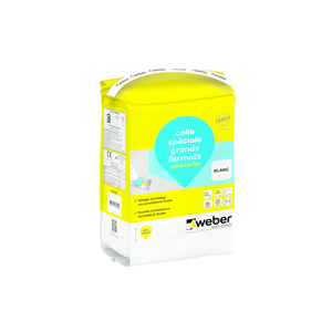 WEBER COL FLEX BLANC 5kg (C2S1EGT) ±5kg/m²